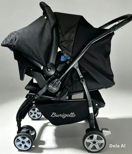 Carrinho de bebê Burigotto em ótimo estado.