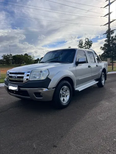 Ford Ranger XLT 3.0 PSE 163cv 4X4 CD TB Dies. 2012