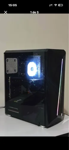 PC GAMER RYZEN 5