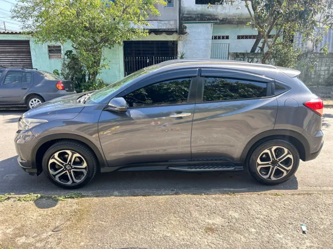 Honda HR-V EXL 1.8 Flexone 16V 5P Aut. 2016
