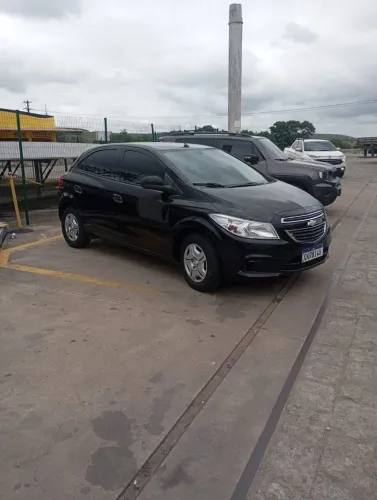 Chevrolet Onix Hatch LT 1.0 8V Flex Power Mec. 4P 2015