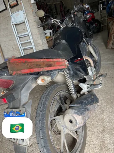 Honda CG