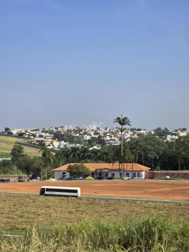 terreno - Alphaville Dom Pedro - Campinas