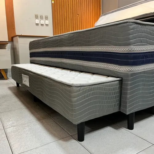 Unibox solteiro bon sono molas ensacadas 18cm