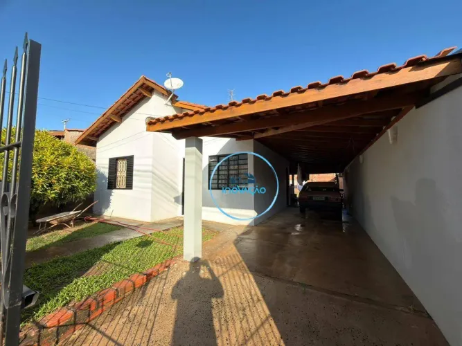 (CA-940) Casa com 2 dormitórios à venda, 43 m² por R$ 403.000 - Jardim Mariluz - São Pedro