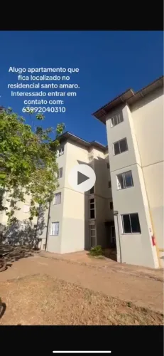 Apartamento Residencial Santo Amaro