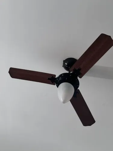 Ventilador de teto barato