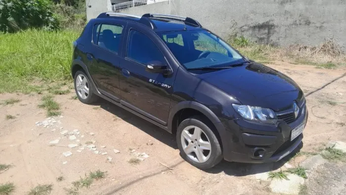 Renault Sandero Stepway Flex 1.6 16V 5P 2018