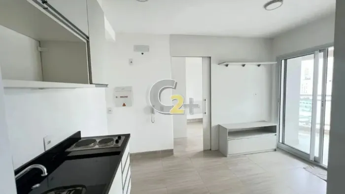 Apartamento Studio à venda na Santa Cecília com 1 quarto e 1 vaga