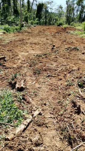 Um excelente terreno em Ubatuba praia da Maranduba 3 km da praia