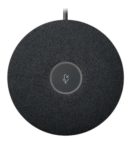 Microfone Para Sistema De Video Conferencia Rally Logitech 