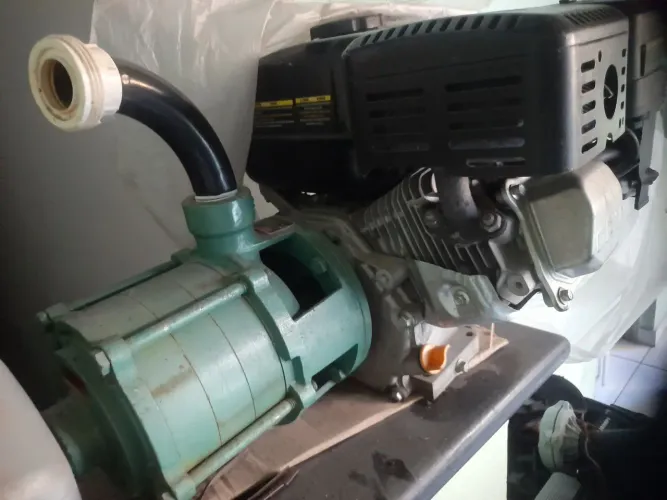Bomba a gasolina