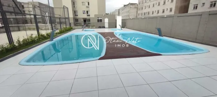Apartamento 46m² 2 quartos 1 vaga- Bengui - Belém - PA