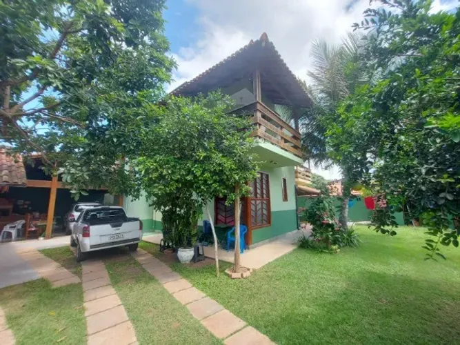 Evandro Imóveis vende casa em Santa Cruz, Aracruz-ES.