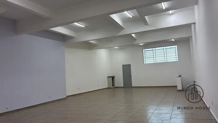Salão comercial para alugar no Centro de Sorocaba