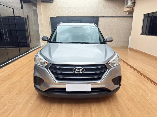 Hyundai Creta Action 1.6 16V Flex AUT 2021