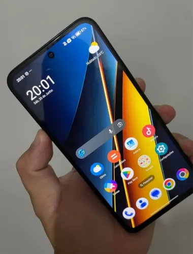 POCO M7 256gb 12 RAM