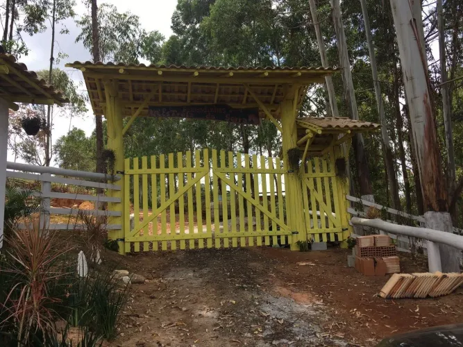 TERRENO 7500 M2 - ITAGUARA