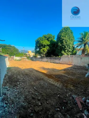 Itaipuaçu, Terreno 360m², Todo murado, Recem feito a terraplanagem, Bem localizado, Com RG