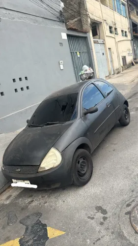 Ford KA 1.0i 3P 2007