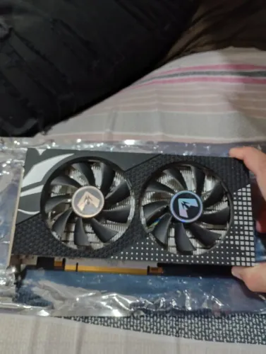 Placa de Vídeo RX 590, 8GB GDDR5, 256 bits, Dual Fan, PCI Express (RX 590 (8Gb))