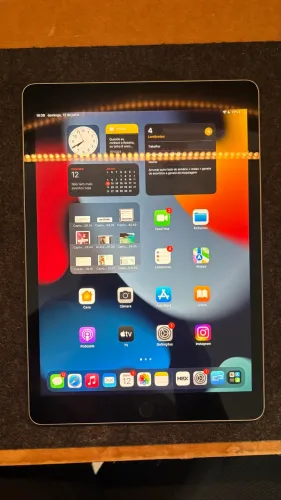 iPad 9ª Geração 64GB Wi-Fi - Pouco Uso, Excelente Estado