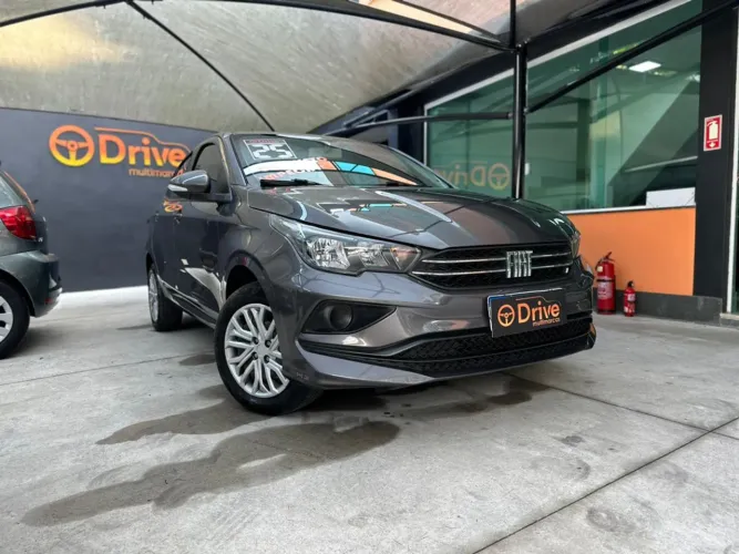 Fiat Cronos Drive 1.3 8V Flex Aut. 2025