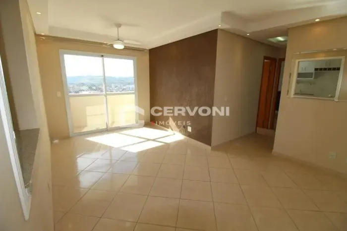 Imóvel para aluguel tem 67 metros quadrados com 2 quartos em Santana - São José dos Campos
