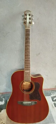 VIOLÃO STRINBERG - LER A DESCRIÇÃO