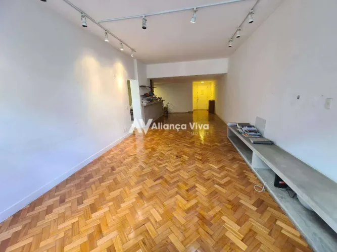 Copacabana | Apartamento 3 quartos, sendo 2 suites