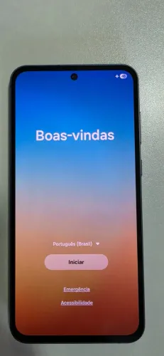 Celular Samsung Galaxy A55 5g, 256gb - Azul Escuro