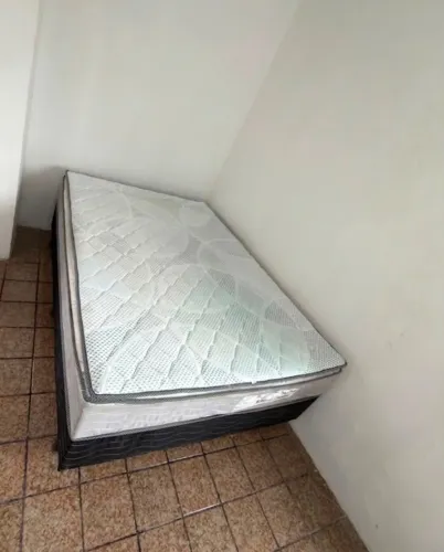 Cama Box Conjugada Casal
