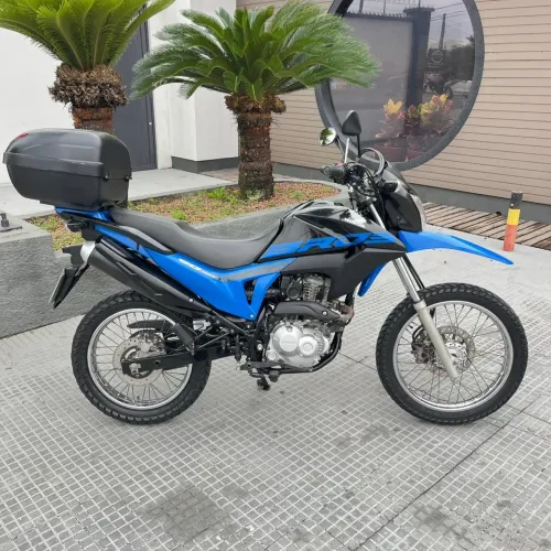 Único dono moto impecável 
