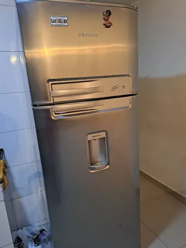 Geladeira Electrolux