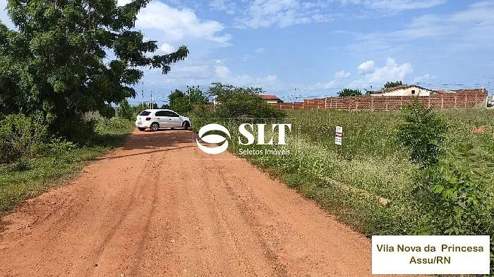 Vendo Terreno em Assú
