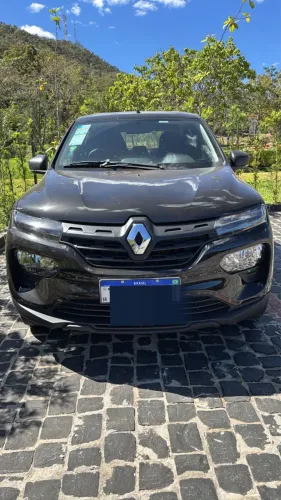 Renault Kwid Zen 1.0 Flex 12V 5P Mec. 2026