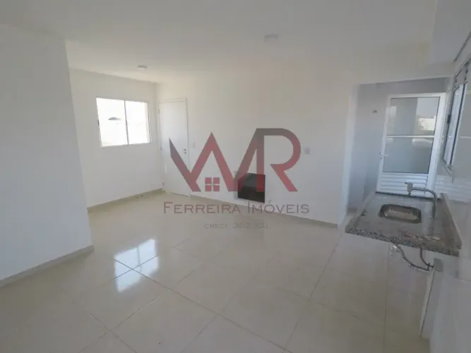 Apartamento á venda com 2 dormitórios - Vila Alpina - São Paulo.