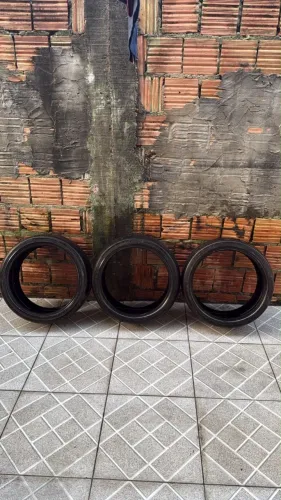 Pneus 205/40R17