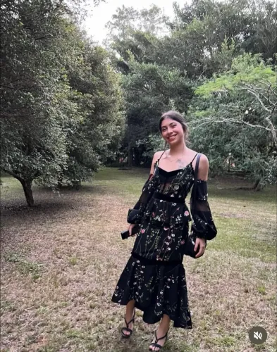 VESTIDO FESTA