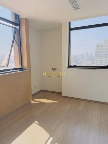 Sala Comercial de 56M² com 3 Divisórias no Helbor Tower á Venda no Centro - Mogi das Cruze