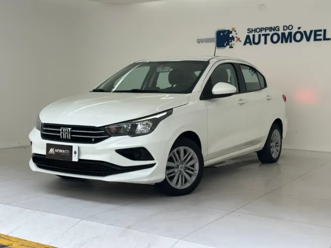 Fiat Cronos Drive 1.3 8V Flex 2024