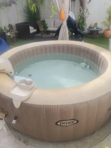Piscina  - Ofurô - Jacuzzi