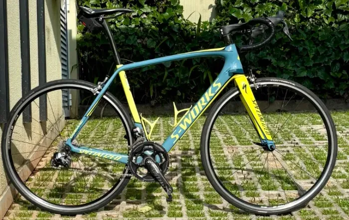 Specialized S-Works Tarmac Carbon Dura-Ace Di2 - Tam. 56