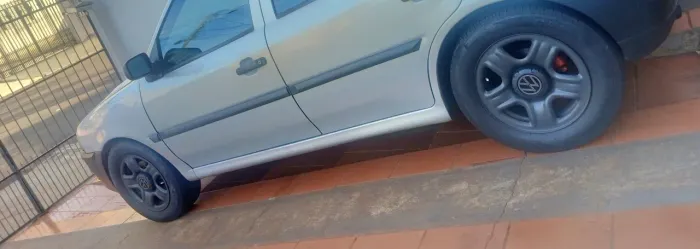 Roda 15 4x100 Saveiro trooper (unidade)