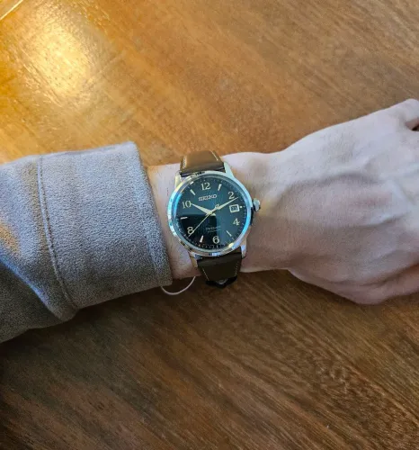 Seiko Presage Cocktail Ref: SRPE45