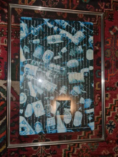O Tal Famoso Quadro da Cerveja