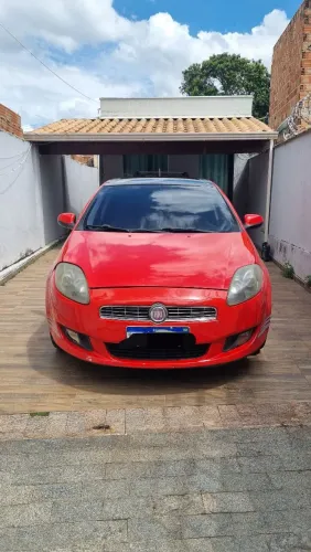 Fiat Bravo T-jet 1.4 16V Turbo 5P 2012