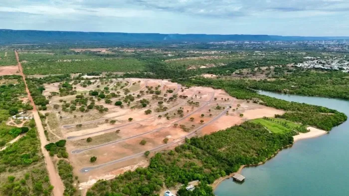 Lote à venda no Condomínio Tahiti em Palmas | 415m² | Oportunidade em condomínio fechado