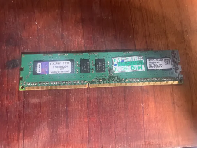 Memoria ram 4gb ddr3 