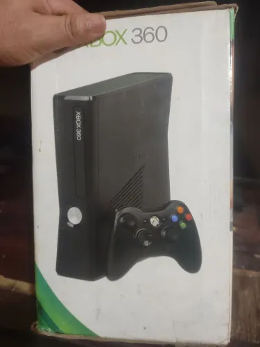Xbox 360 completo